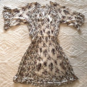 Lovestitch Boho Dress